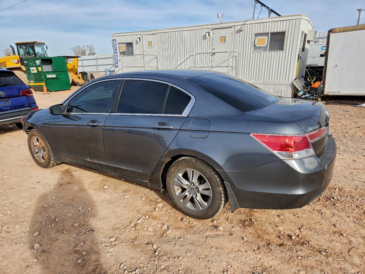 2011 HONDA ACCORD SE photo 2