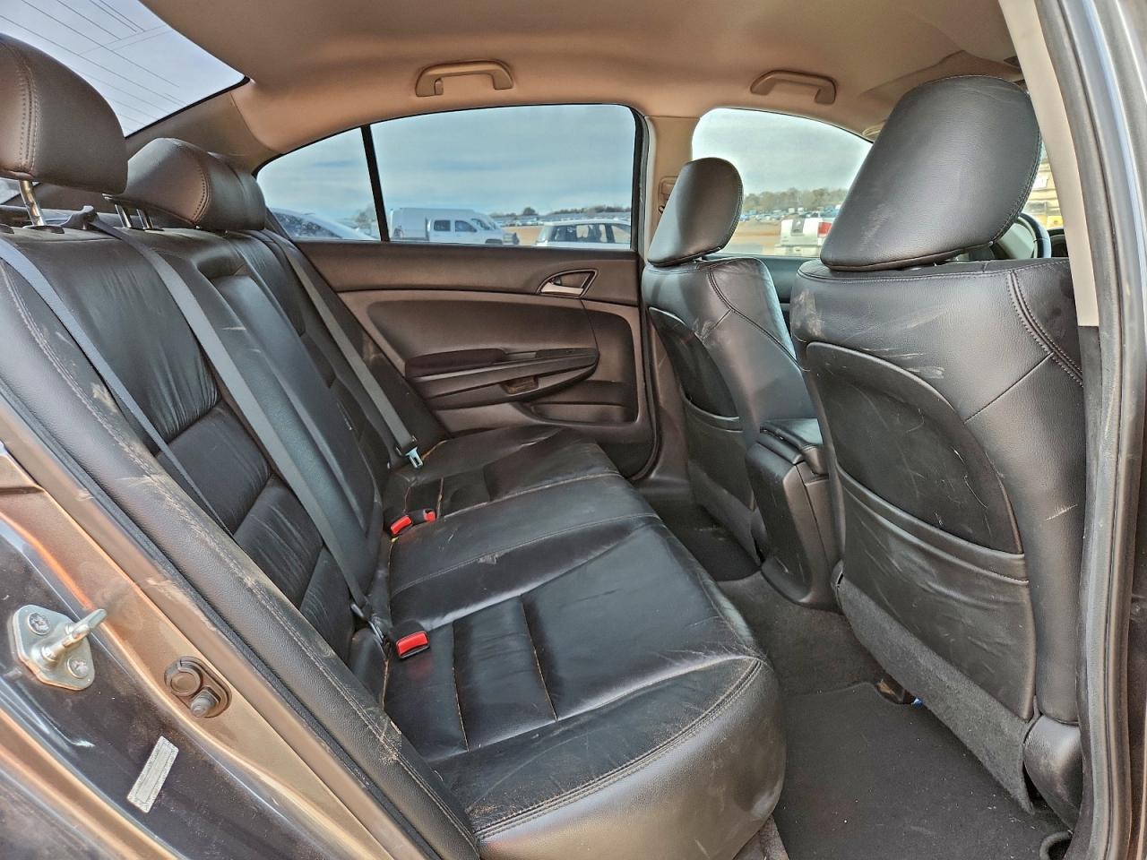 2011 HONDA ACCORD SE photo 10