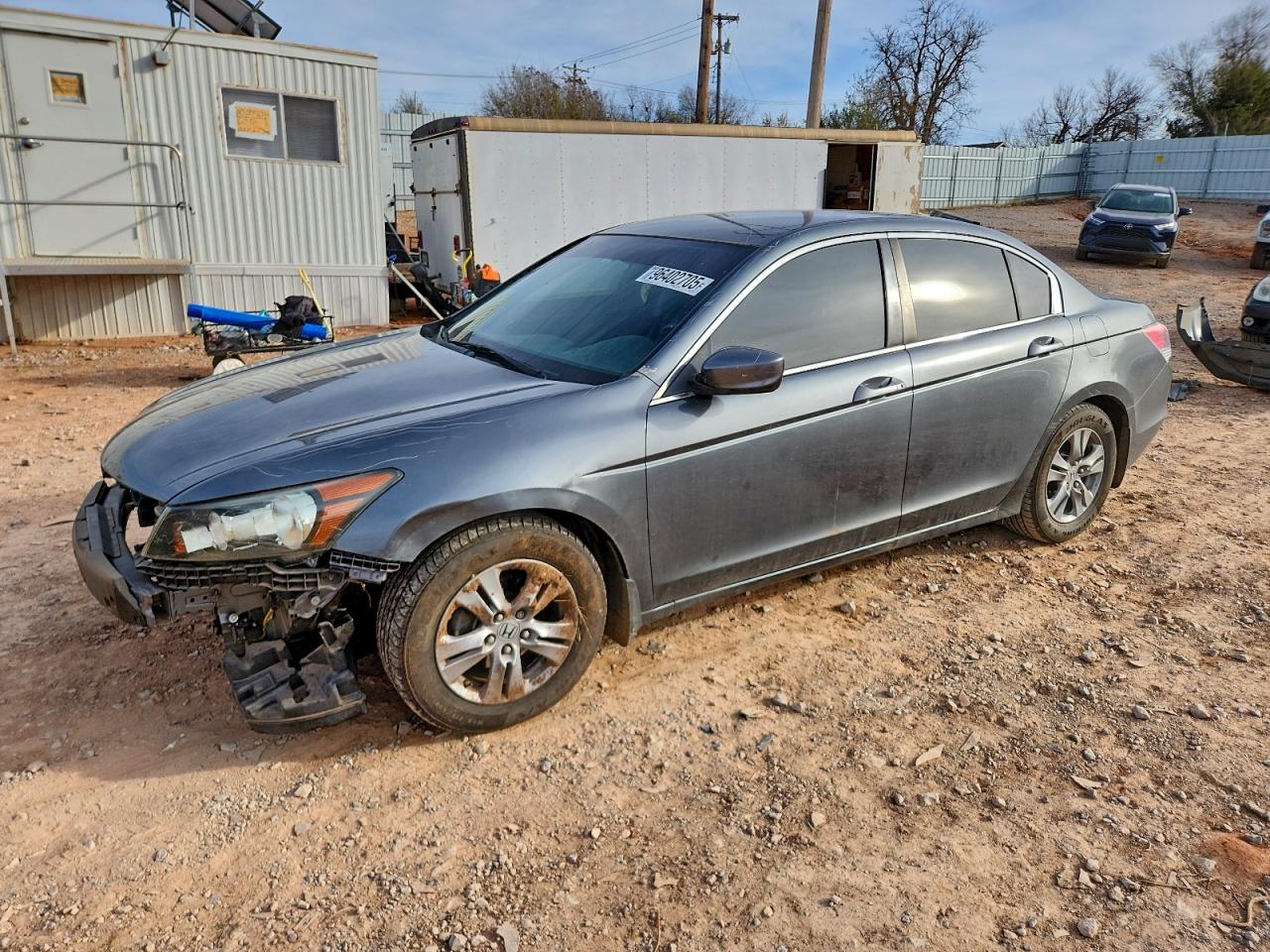 2011 HONDA ACCORD