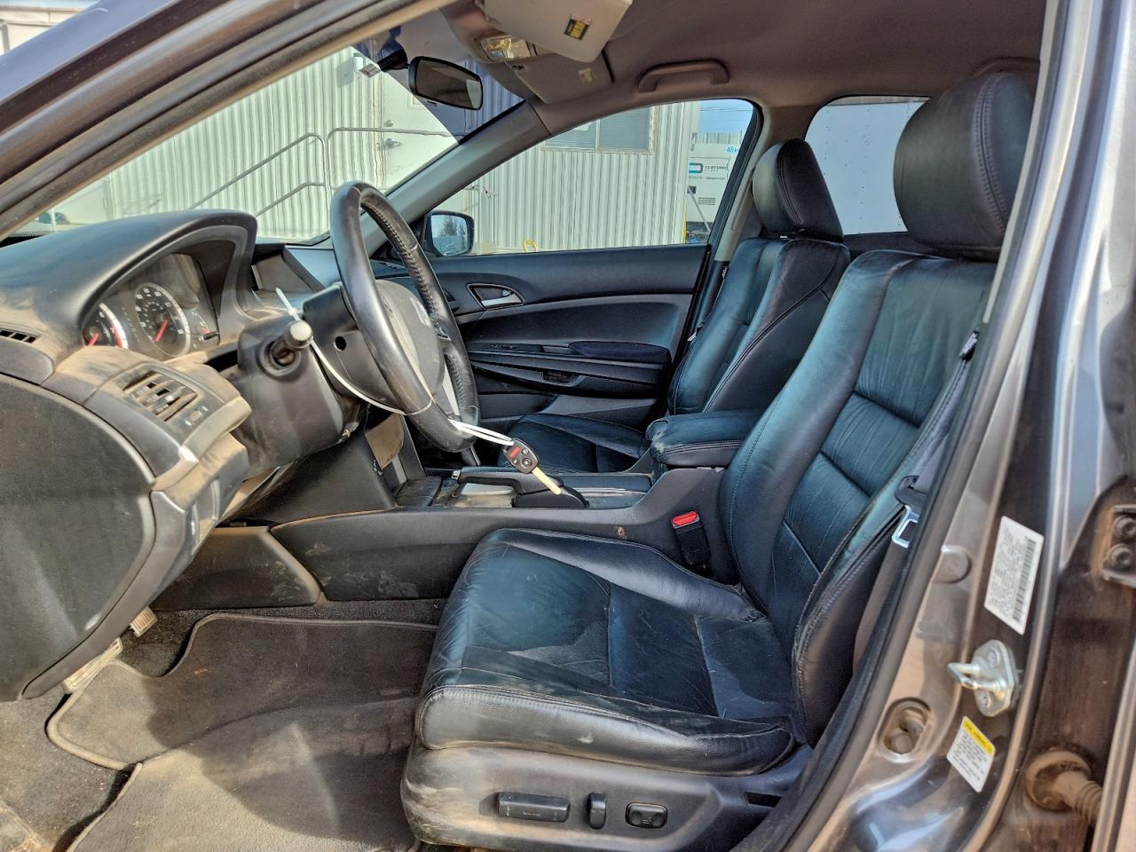 2011 HONDA ACCORD SE photo 7