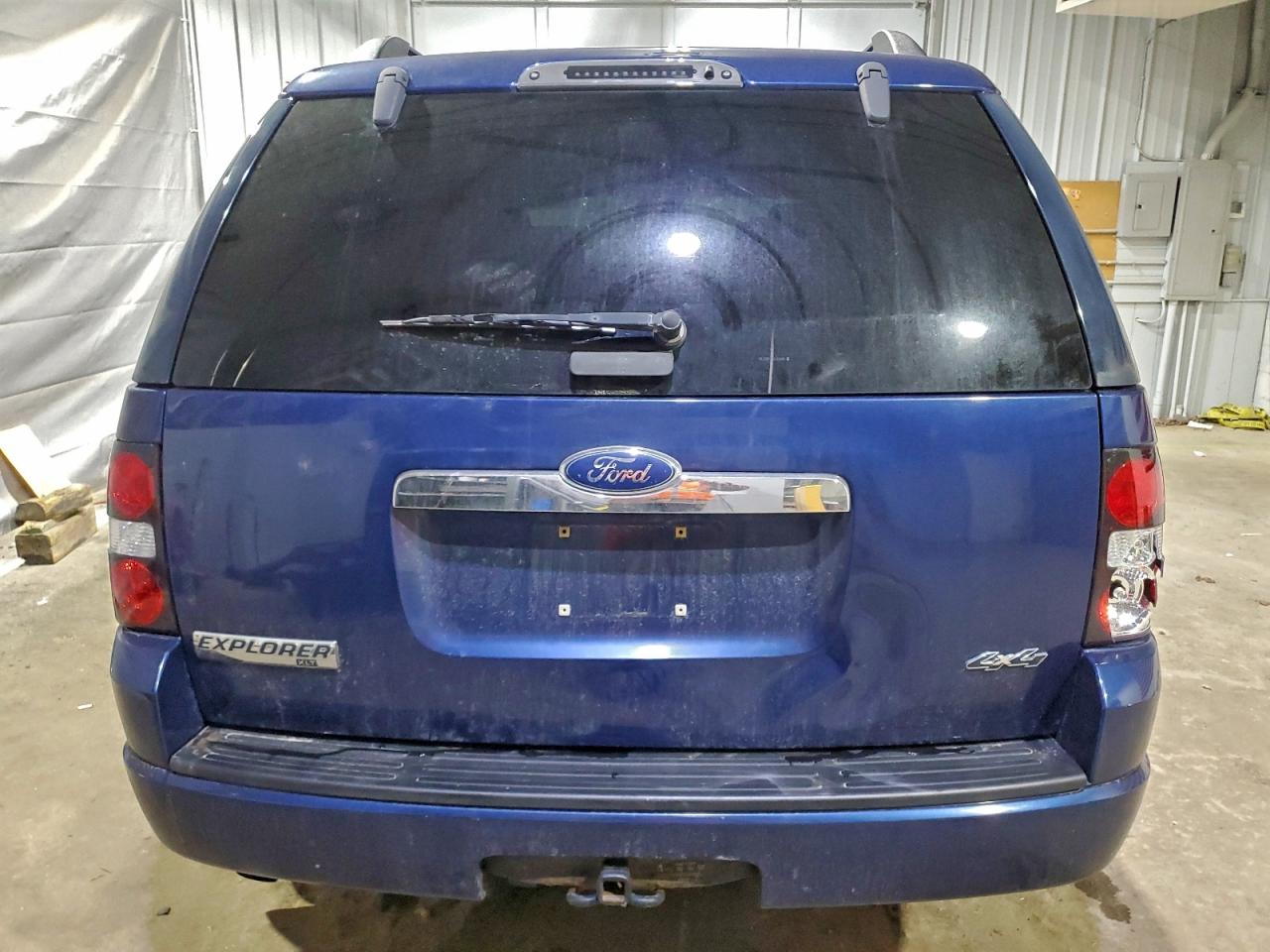 2008 FORD EXPLORER XLT photo 6