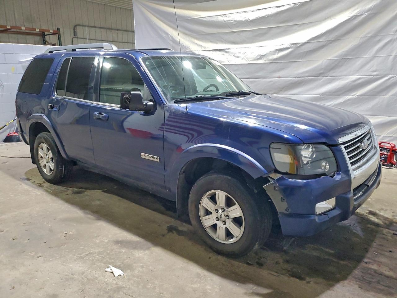 2008 FORD EXPLORER XLT photo 4