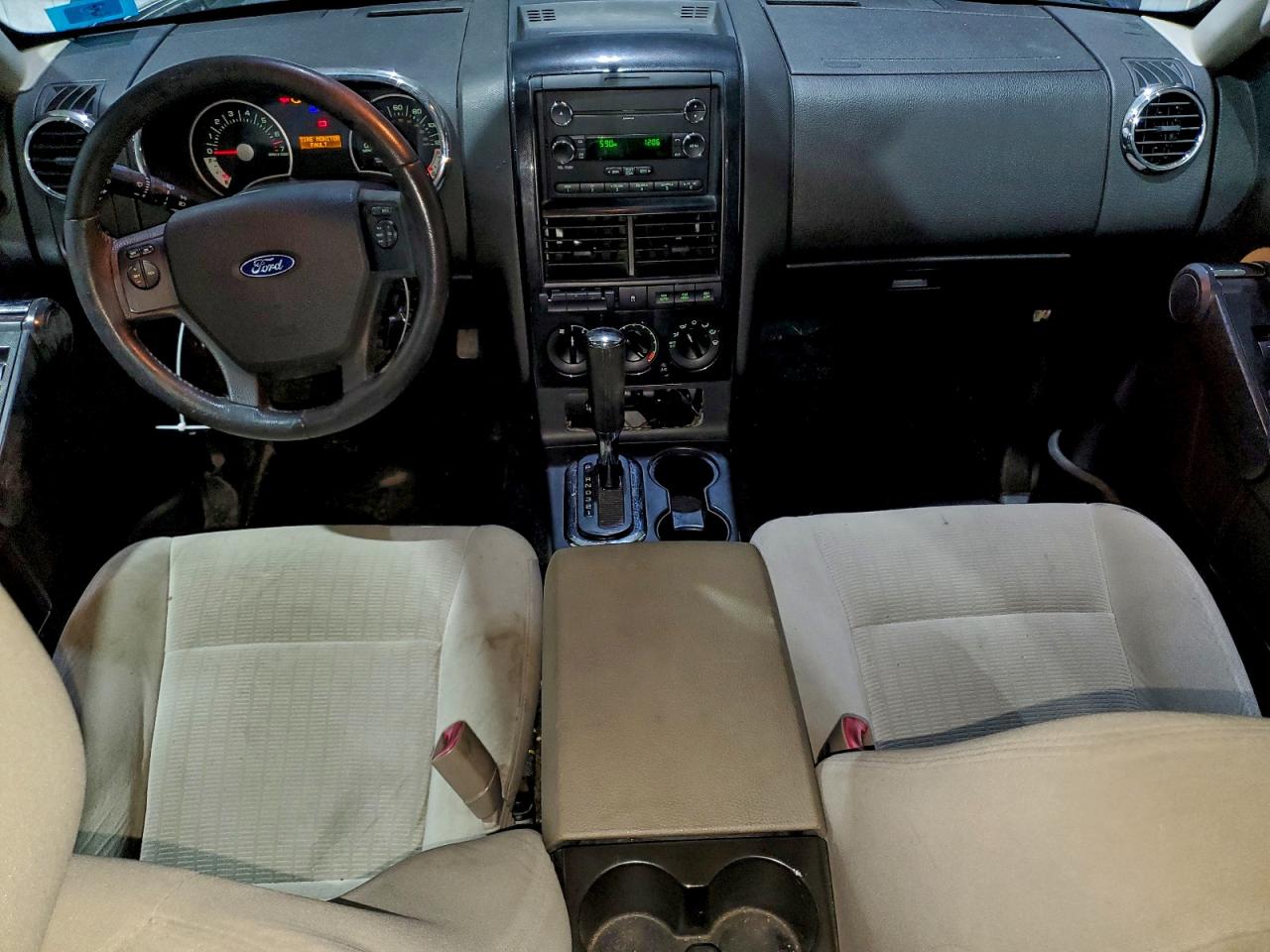 2008 FORD EXPLORER XLT photo 8