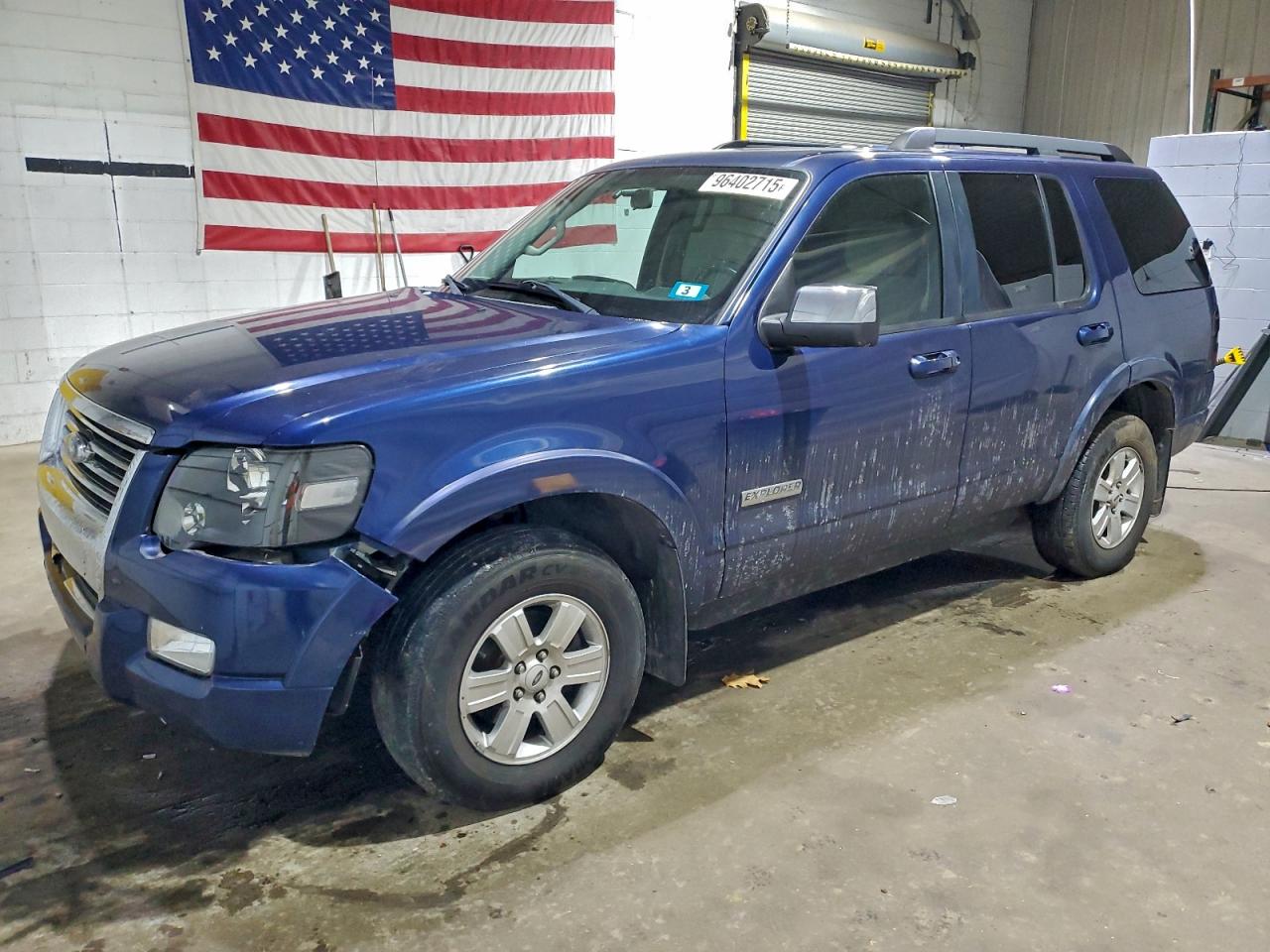 2008 FORD EXPLORER