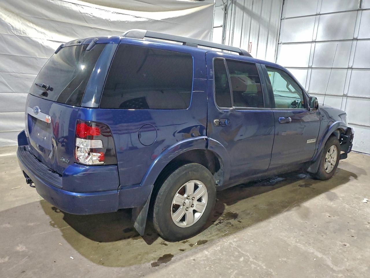 2008 FORD EXPLORER XLT photo 3