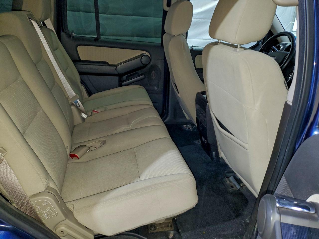 2008 FORD EXPLORER XLT photo 11