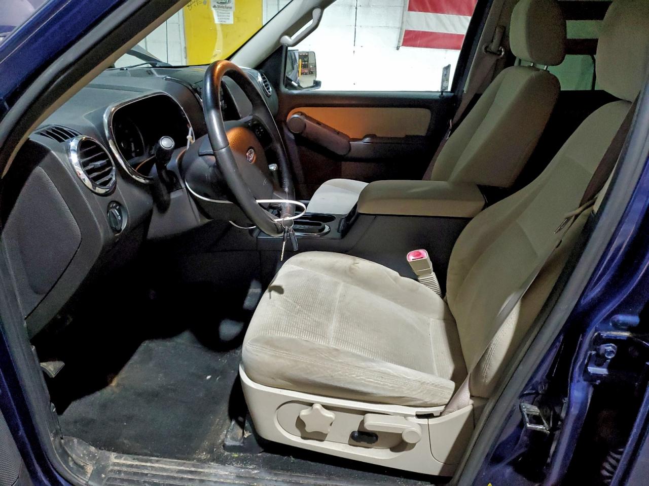 2008 FORD EXPLORER XLT photo 7