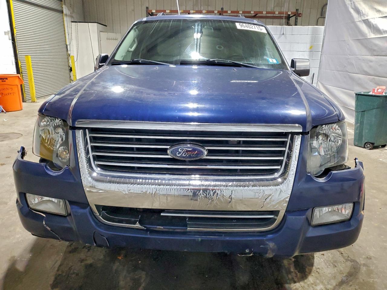 2008 FORD EXPLORER XLT photo 5