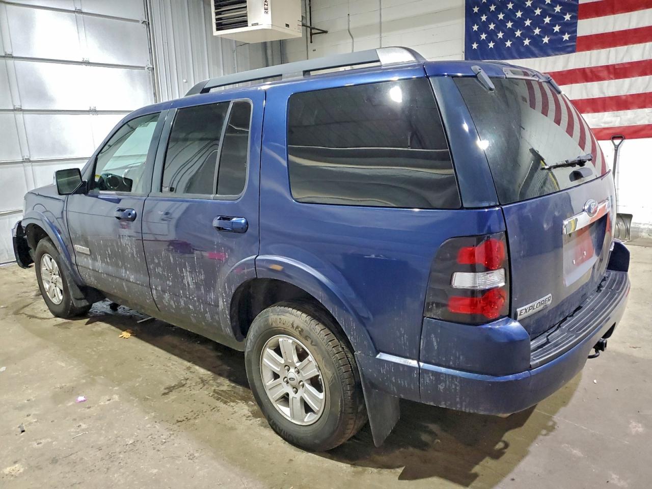 2008 FORD EXPLORER XLT photo 2