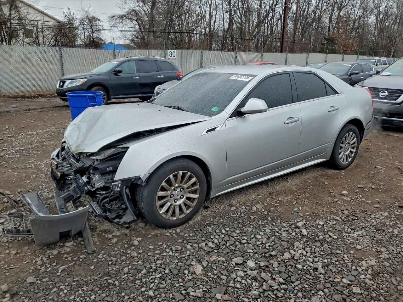 2011 CADILLAC CTS