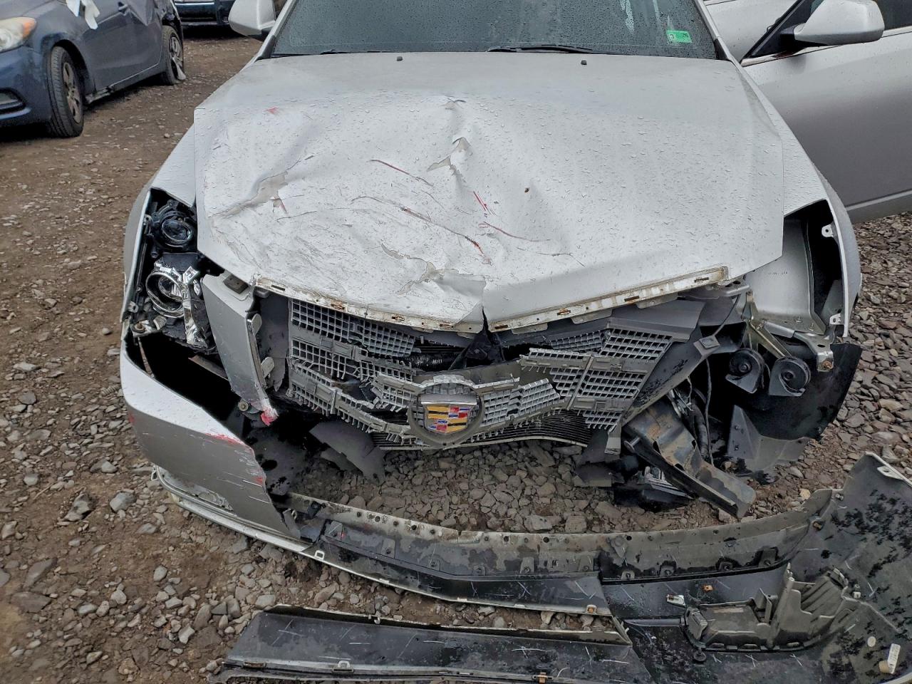 2011 CADILLAC CTS photo 11