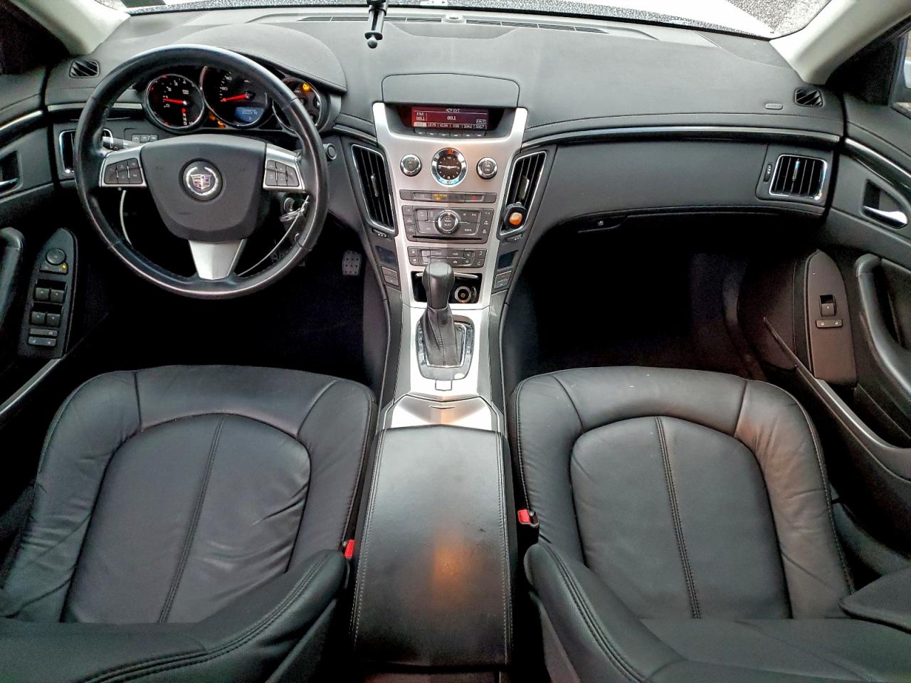 2011 CADILLAC CTS photo 8