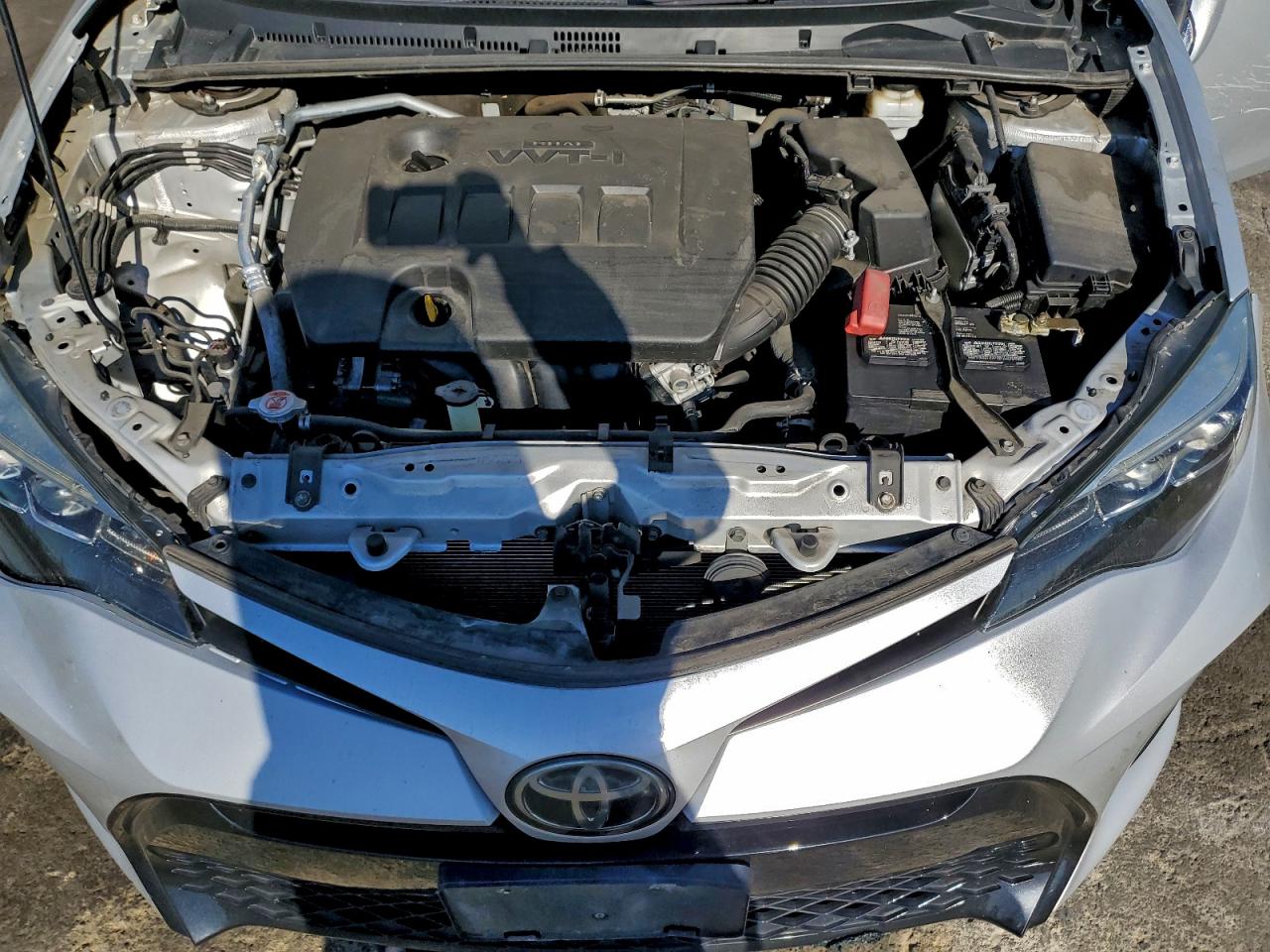 2019 TOYOTA COROLLA L photo 11