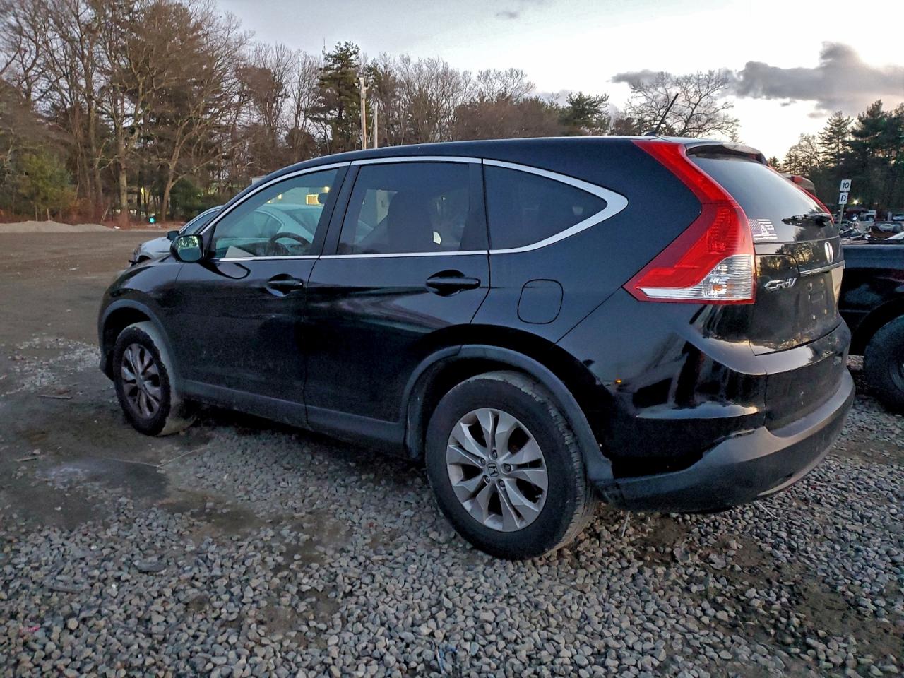 2013 HONDA CR-V EX photo 2