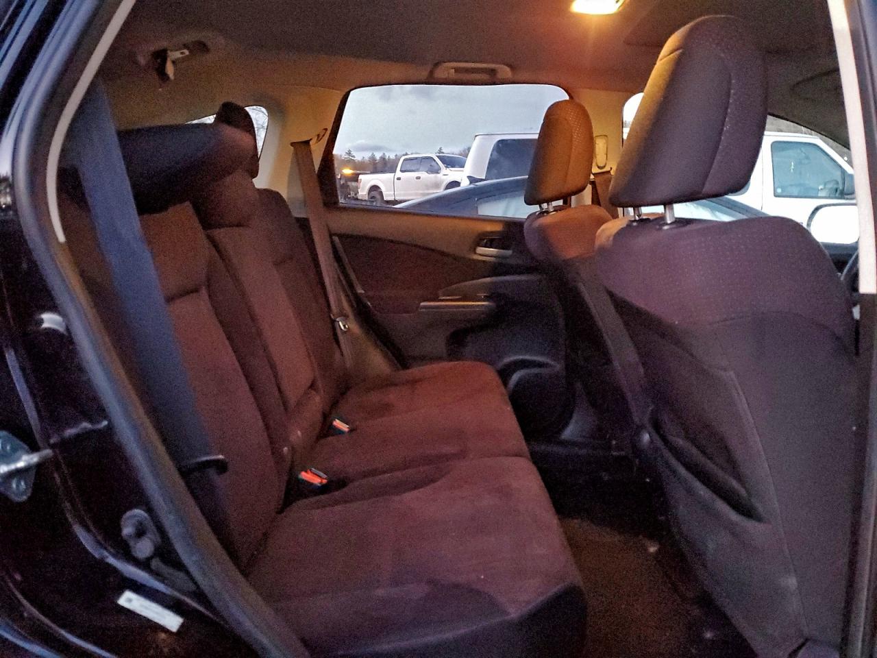 2013 HONDA CR-V EX photo 11