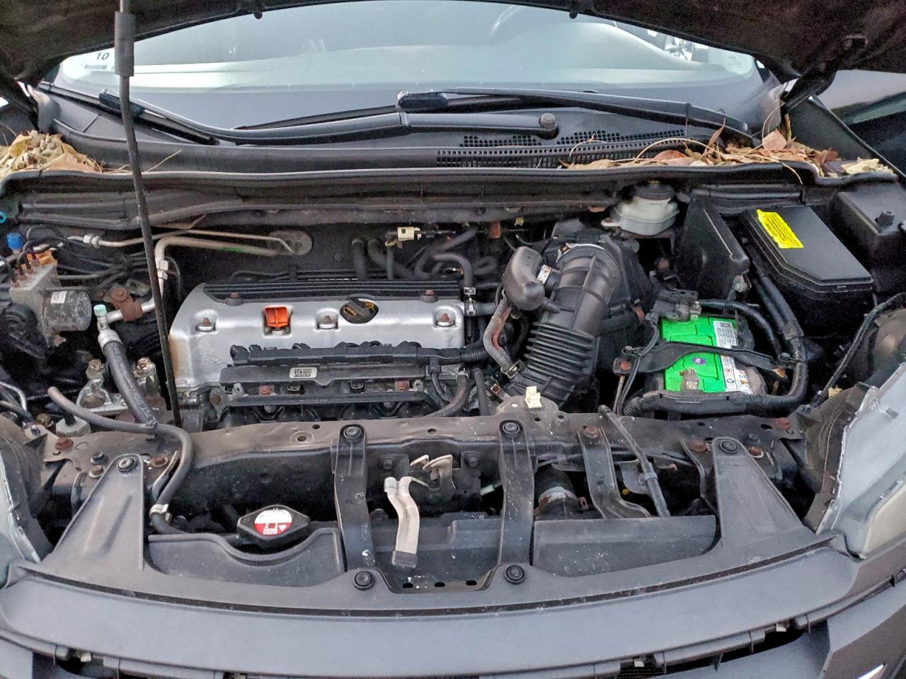 2013 HONDA CR-V EX photo 12