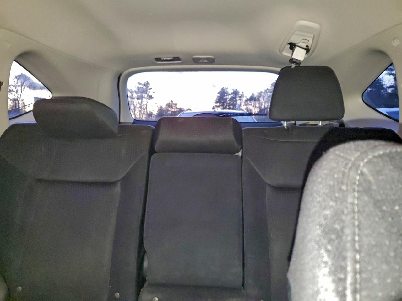 2013 HONDA CR-V EX photo 10