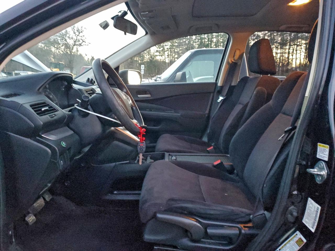 2013 HONDA CR-V EX photo 7