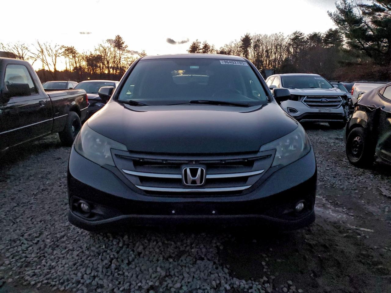 2013 HONDA CR-V EX photo 5