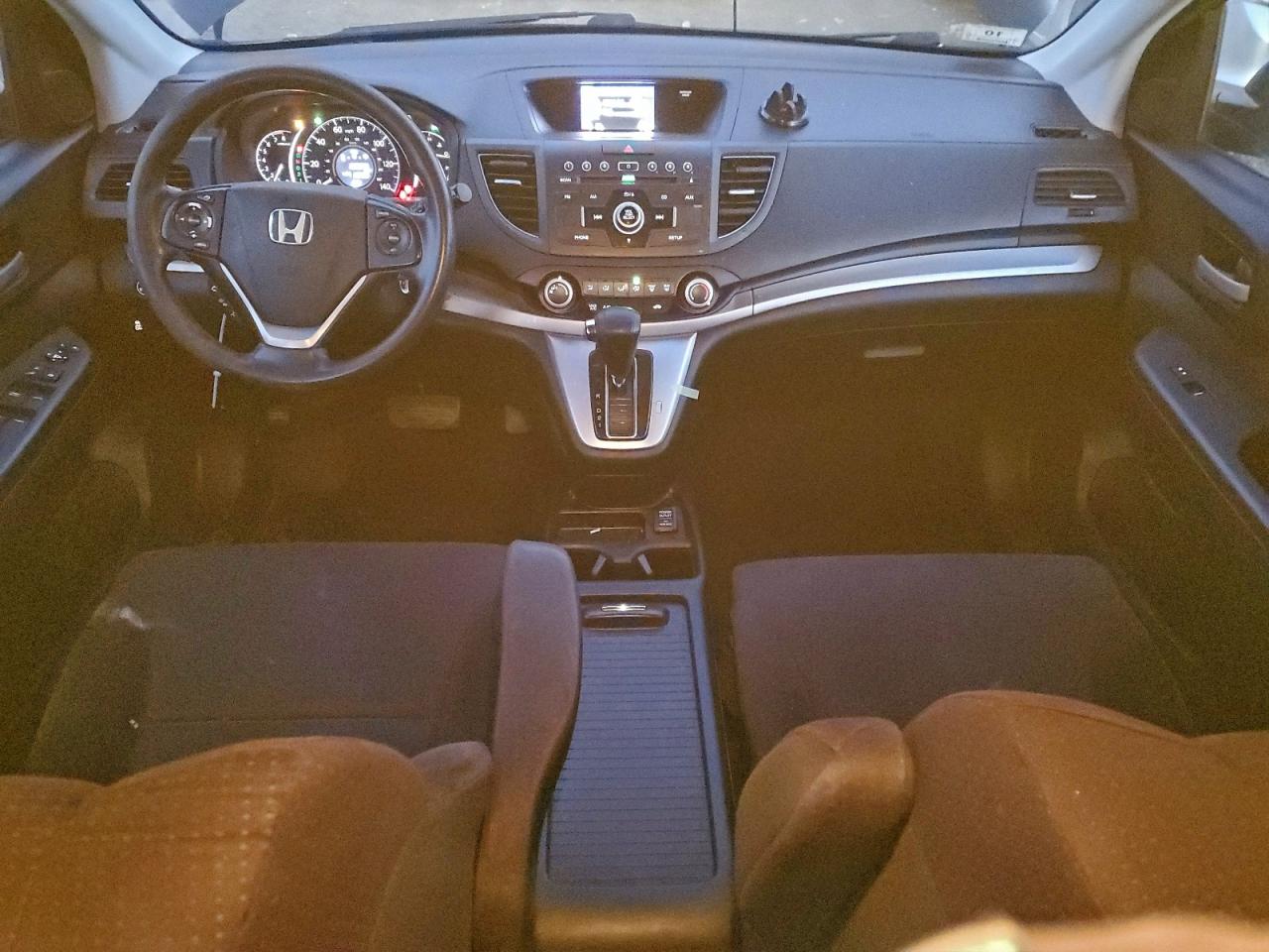 2013 HONDA CR-V EX photo 8