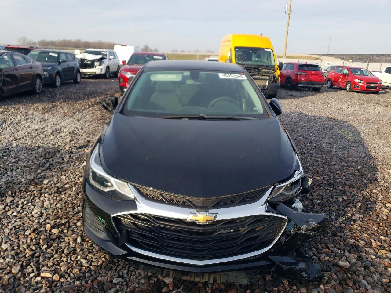 2019 CHEVROLET CRUZE LT photo 9