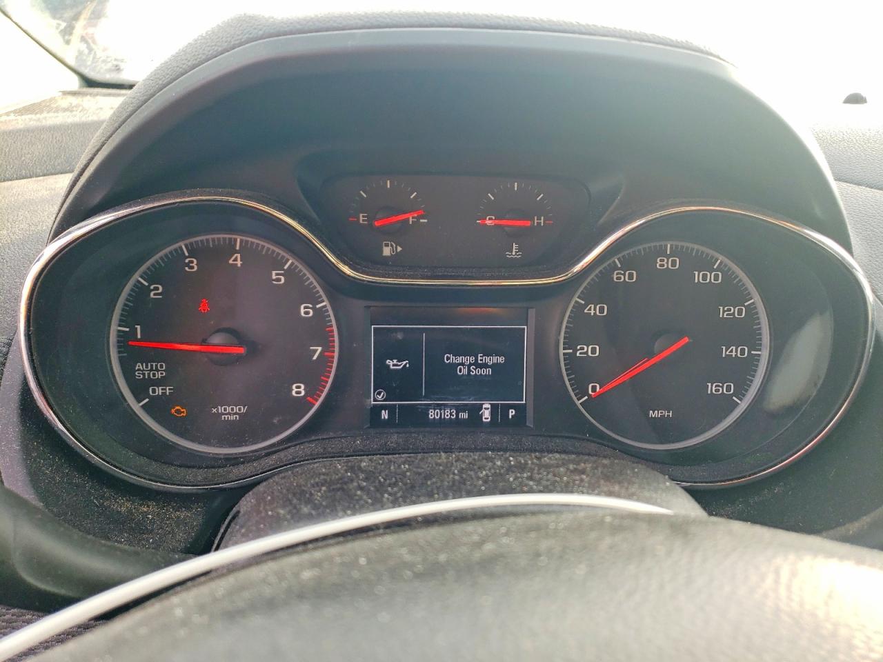 2019 CHEVROLET CRUZE LT photo 17