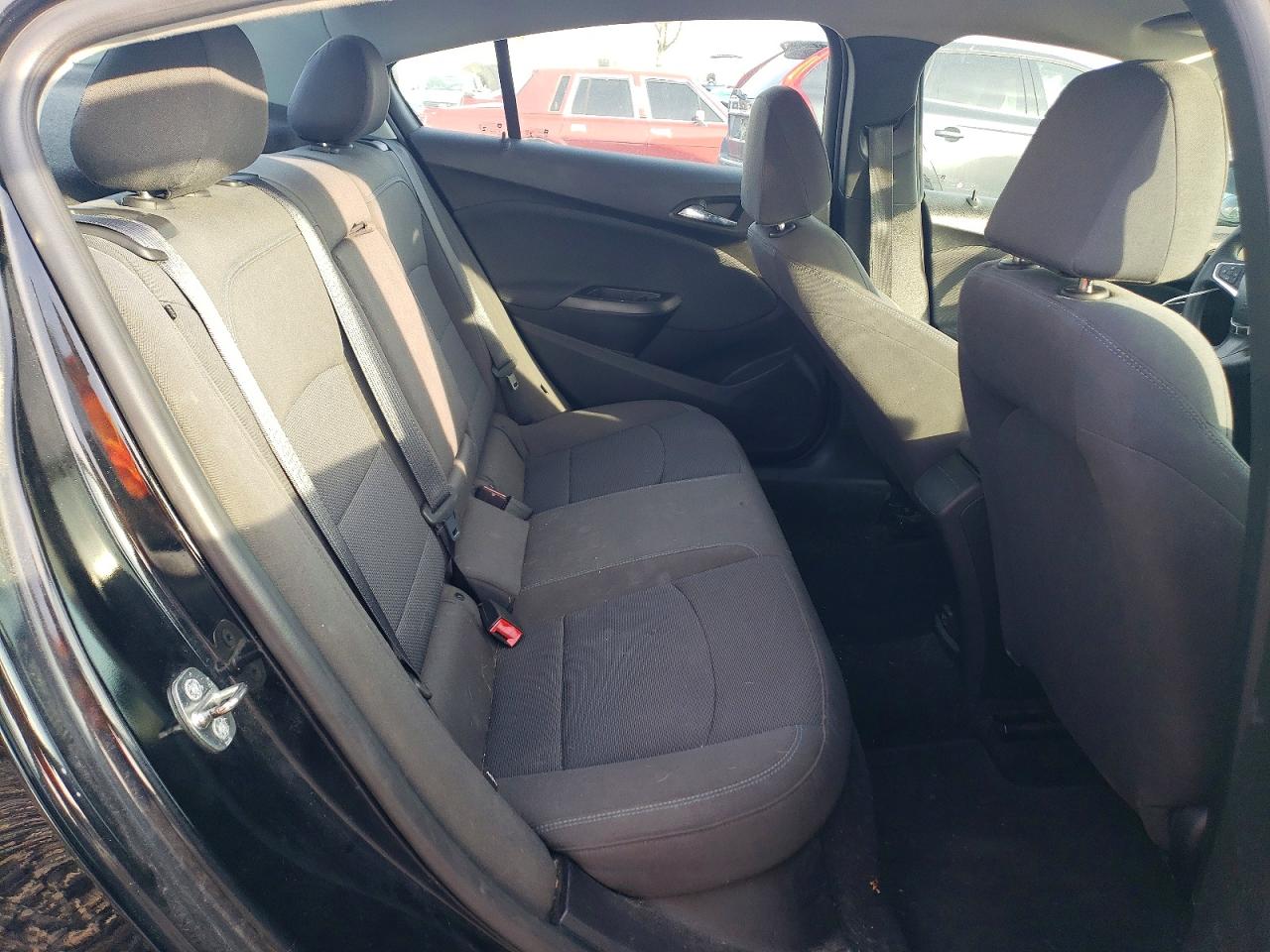 2019 CHEVROLET CRUZE LT photo 19