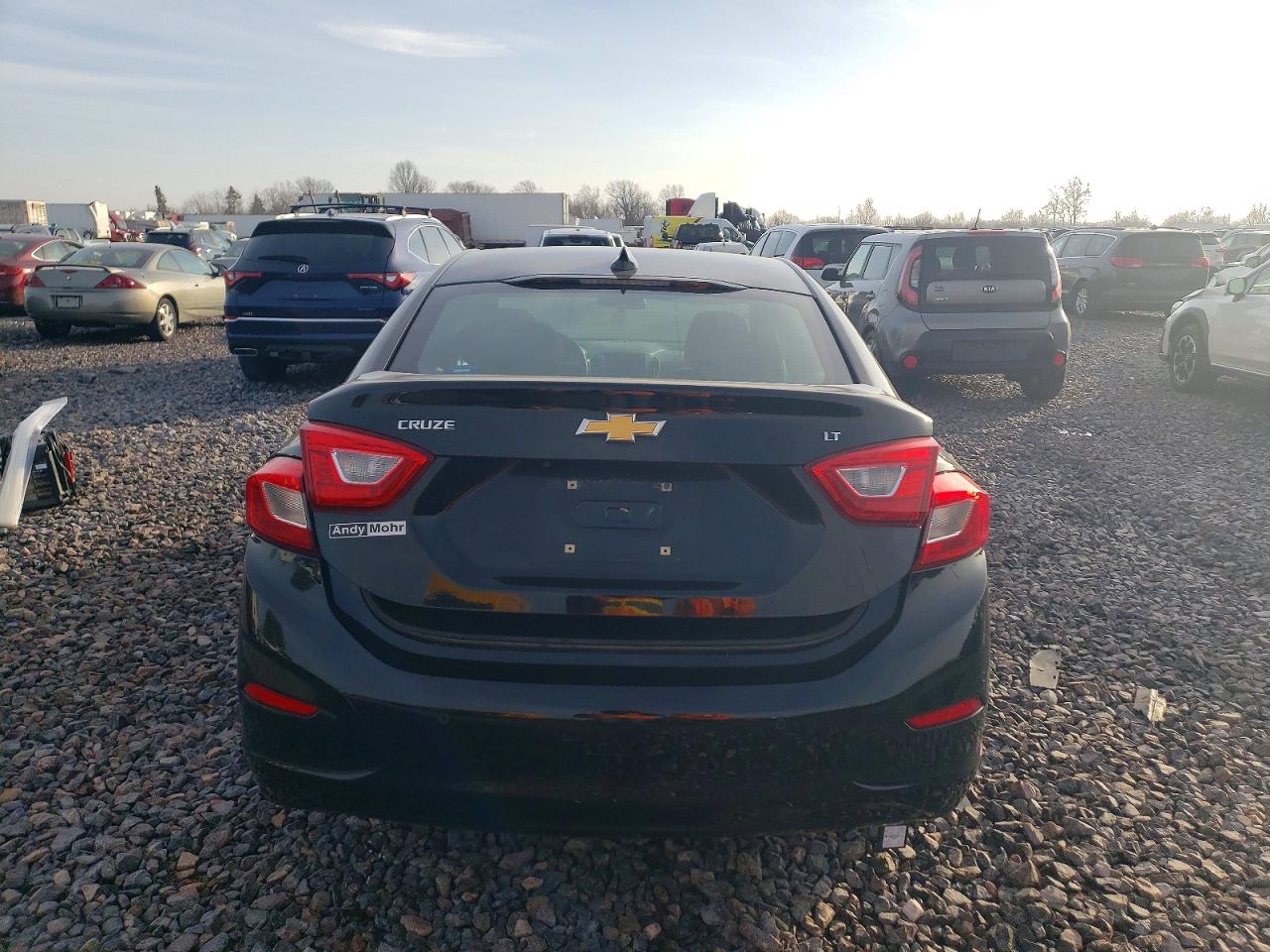 2019 CHEVROLET CRUZE LT photo 11