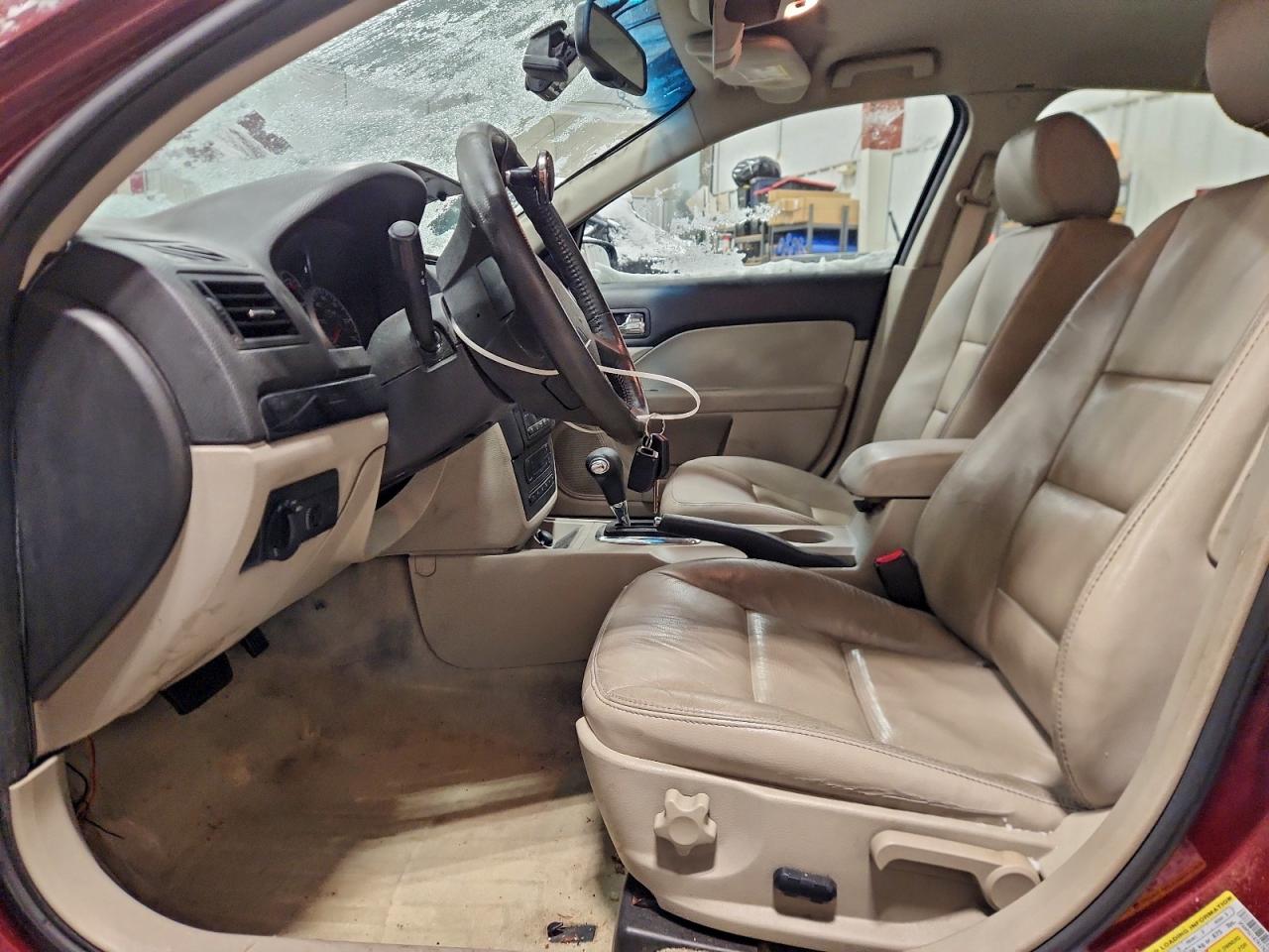 2007 FORD FUSION SEL photo 7