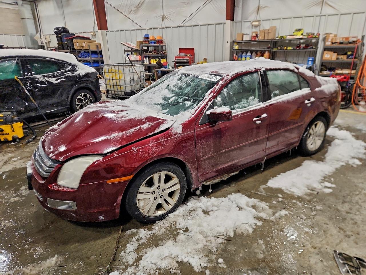2007 FORD FUSION