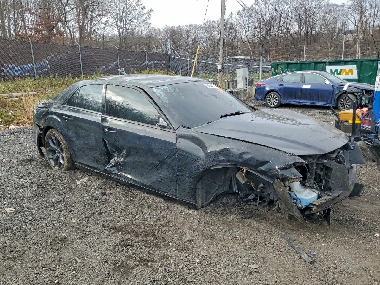 2021 CHRYSLER 300 S photo 4