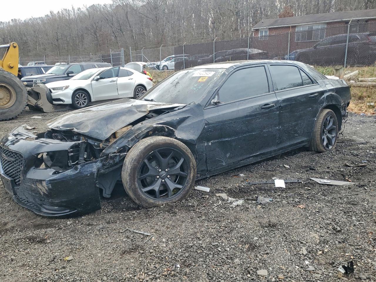 2021 CHRYSLER 300
