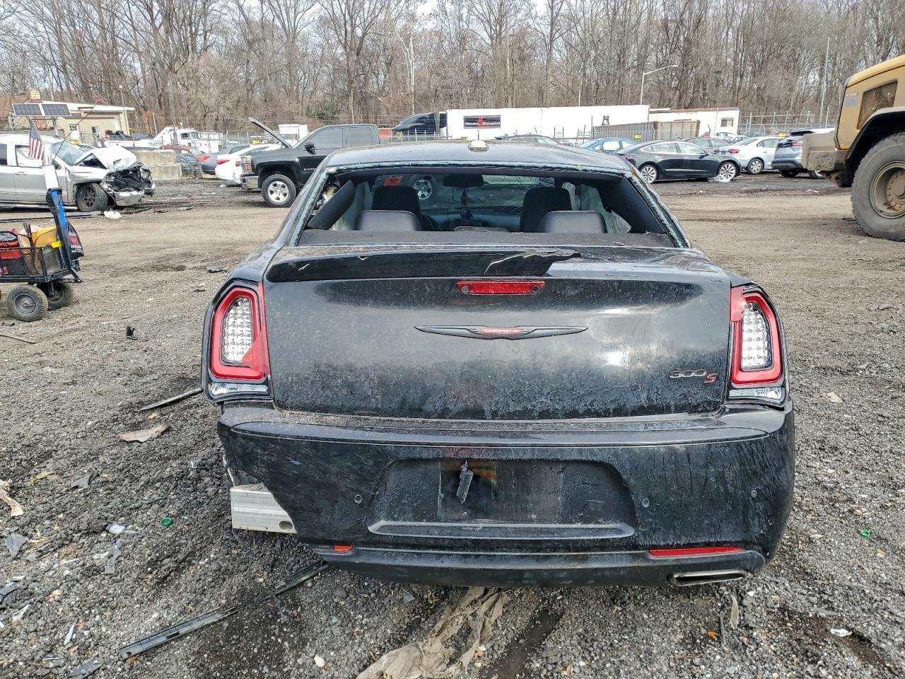 2021 CHRYSLER 300 S photo 6