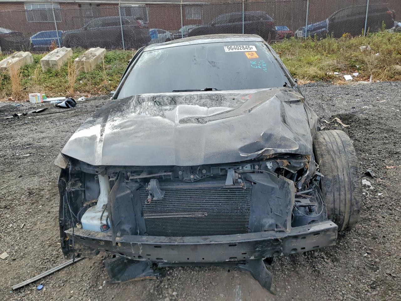 2021 CHRYSLER 300 S photo 5