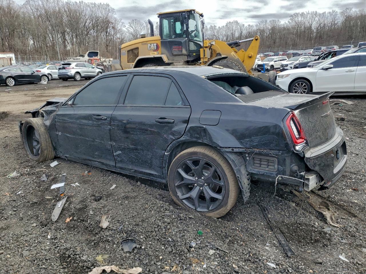 2021 CHRYSLER 300 S photo 2