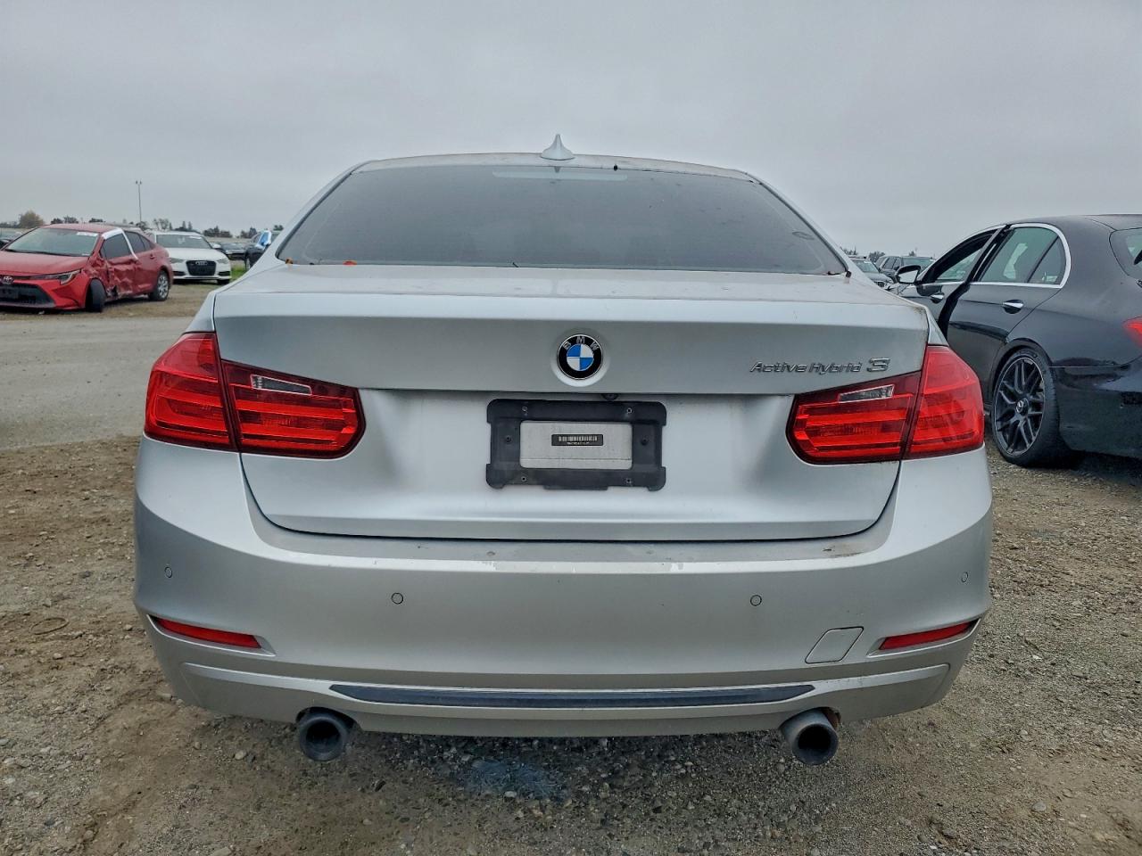 2013 BMW ACTIVEHYBRID 3 photo 6