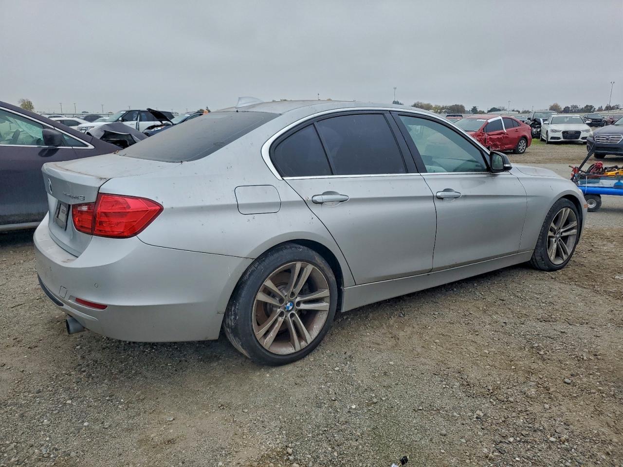 2013 BMW ACTIVEHYBRID 3 photo 3