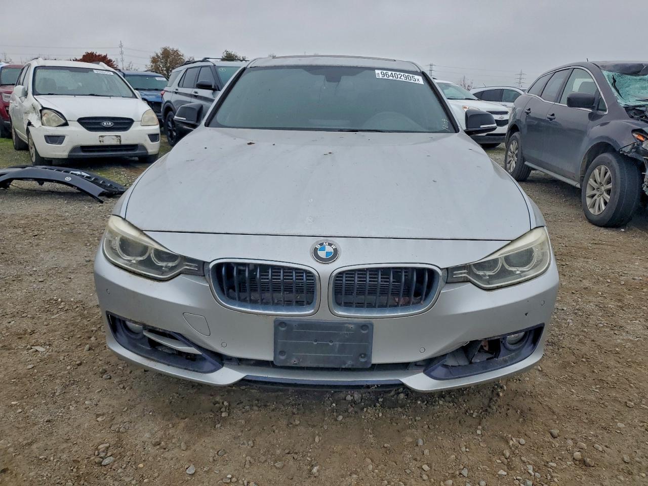 2013 BMW ACTIVEHYBRID 3 photo 5