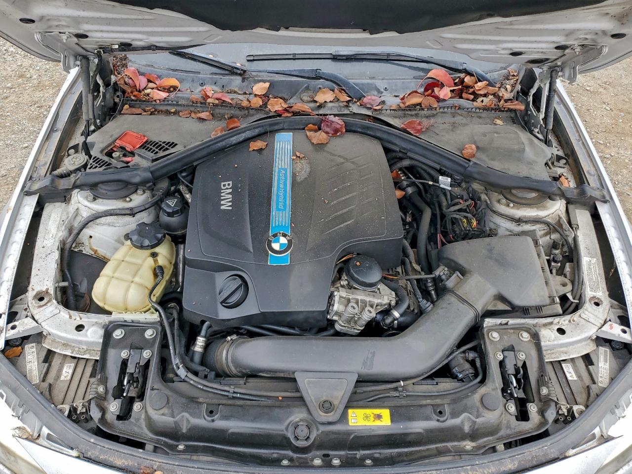 2013 BMW ACTIVEHYBRID 3 photo 11
