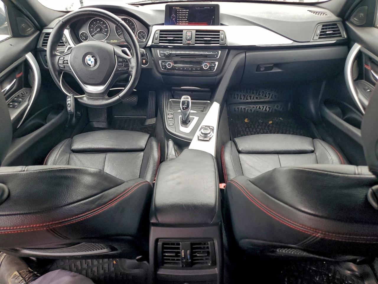 2013 BMW ACTIVEHYBRID 3 photo 8