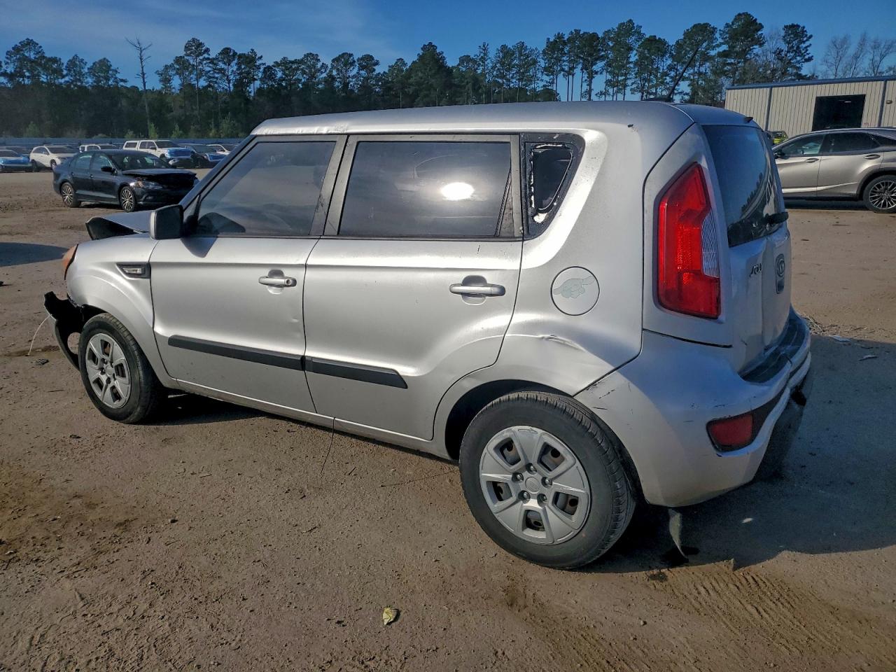 2012 KIA SOUL photo 2