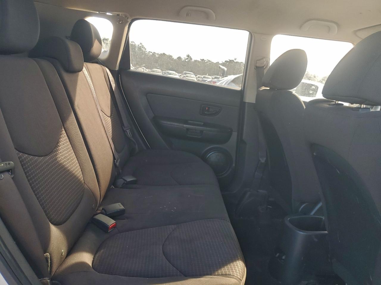 2012 KIA SOUL photo 11