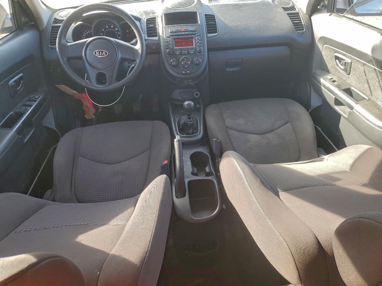 2012 KIA SOUL photo 8