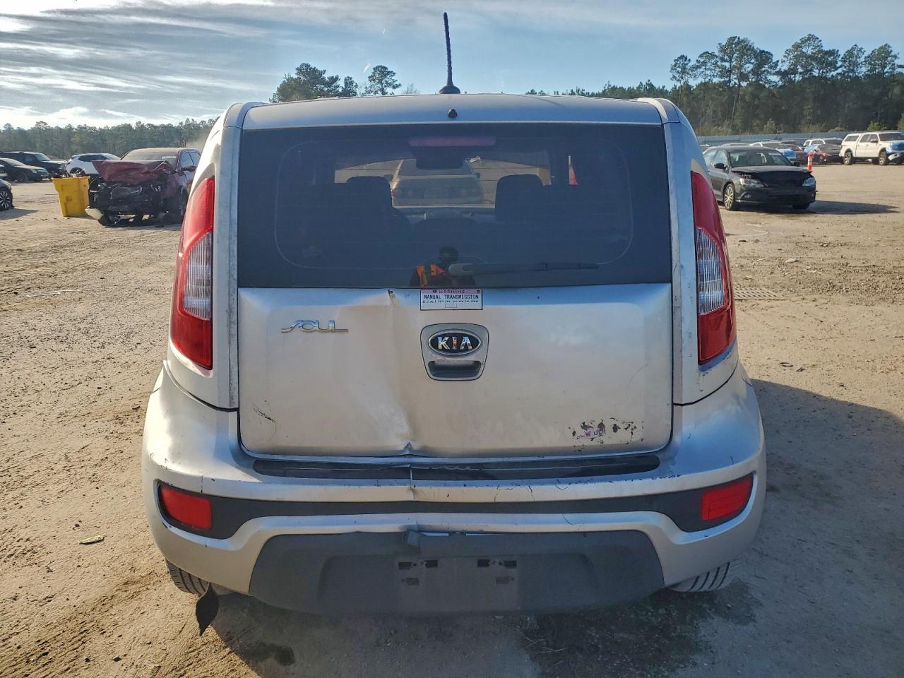 2012 KIA SOUL photo 6