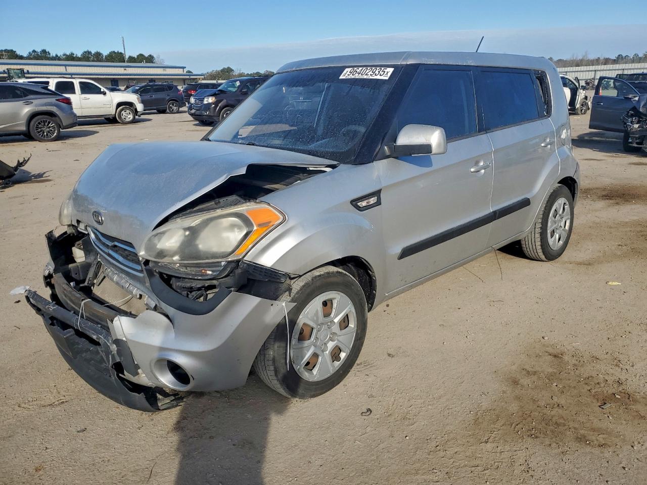 2012 KIA SOUL