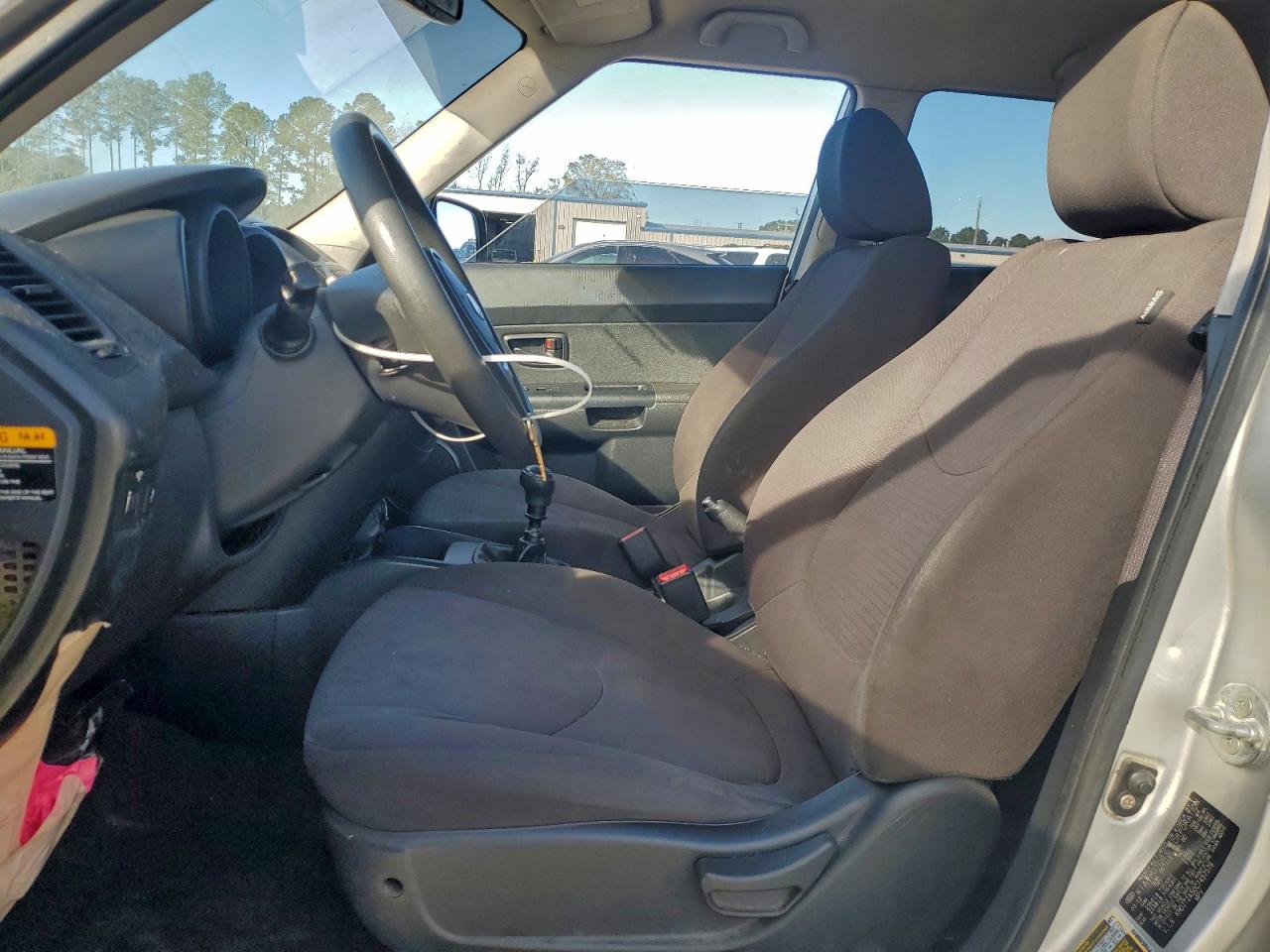 2012 KIA SOUL photo 7