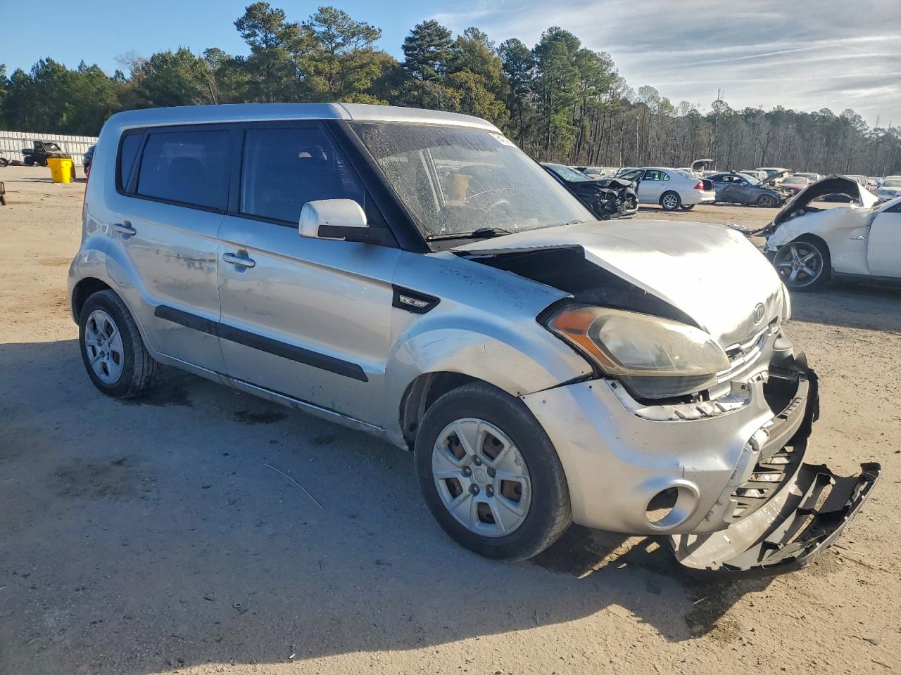 2012 KIA SOUL photo 4