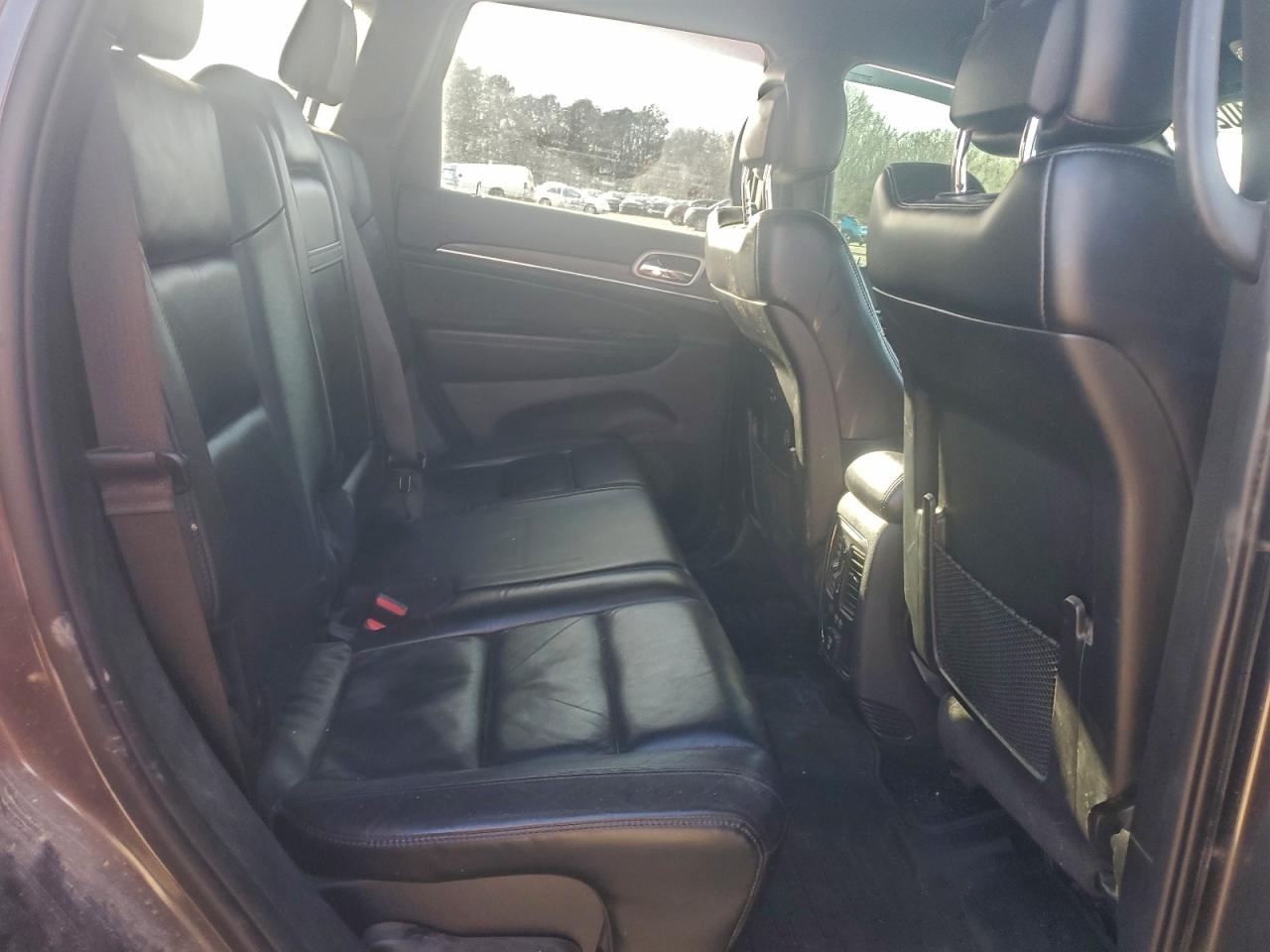 2019 JEEP GRAND CHEROKEE LIMITED photo 11