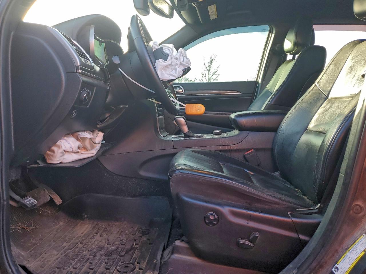 2019 JEEP GRAND CHEROKEE LIMITED photo 7