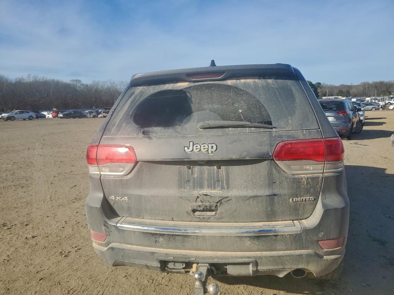 2019 JEEP GRAND CHEROKEE LIMITED photo 6